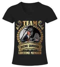 TEAM RICHIE SAMBORA - LIFETIME MEMBER