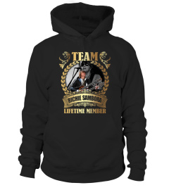 TEAM RICHIE SAMBORA - LIFETIME MEMBER