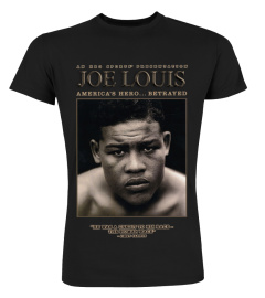 Joe Louis-America's hero..betrayed