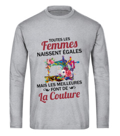 toutes les femmes naissent égales