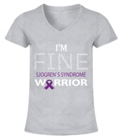 sjogren`s syndrome /im fine