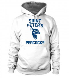 St Peters Peacocks Sweatshirt Hoodie