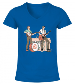 Avett Brothers Merch On Stage Shirt