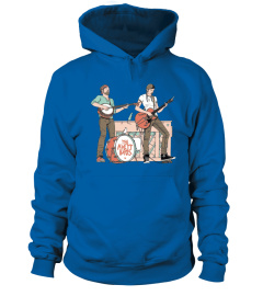 Avett Brothers Merch On Stage Shirt
