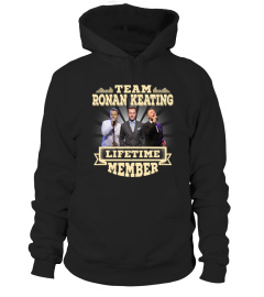 TEAM RONAN KEATING - LIFETIME MEMBER