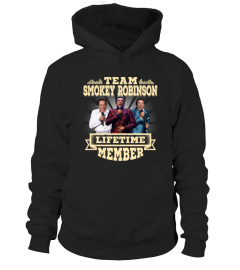 TEAM SMOKEY ROBINSON - LIFETIME MEMBER