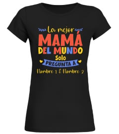 MAMA DEL MUNDO