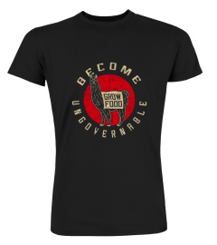 Garand Thumb Merch Ungovernable 2022