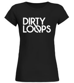 dirty loops hoodie sweatshirt