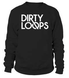 dirty loops hoodie sweatshirt