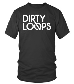 dirty loops hoodie sweatshirt