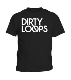 dirty loops hoodie sweatshirt