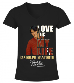 LOVE OF MY LIFE - RANDOLPH MANTOOTH
