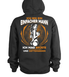 Ich bin ein einfacher mann - FO1