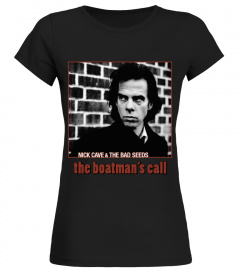NIck Cave and The Bad Seeds, The Boatman's Call