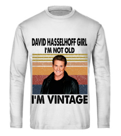 VINTAGHE DAVID HASSELHOFF