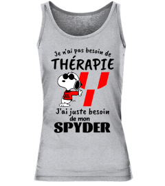 je n'ai pas besoin de thérapie