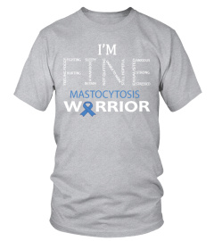 mastocytosis / im fine