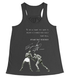 SUGAR RAY ROBINSON-SUGAR RAY ROBINSON Quotes