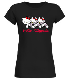 Hello Kittypede T Shirt