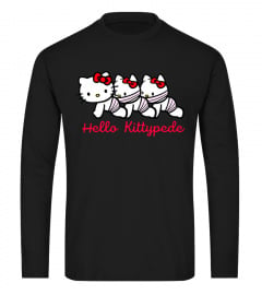 Hello Kittypede T Shirt