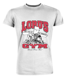 Lords Gym Shirts