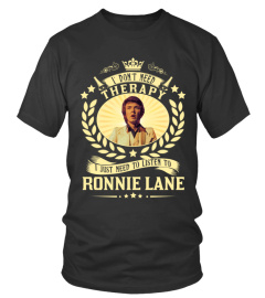 TO LISTEN TO RONNIE LANE