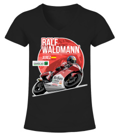 RD80-061-BK.Ralf Waldmann - 1997 Jerez T-Shirt