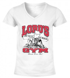 Lords Gym Shirt Shop