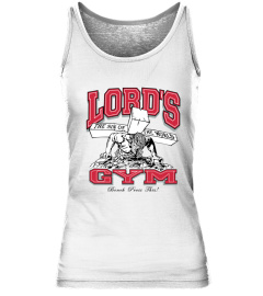 Lords Gym Shirt Shop