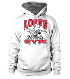 Lords Gym Shirt Shop