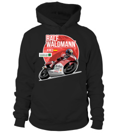 RD80-061-BK.Ralf Waldmann - 1997 Jerez T-Shirt