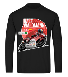 RD80-061-BK.Ralf Waldmann - 1997 Jerez T-Shirt