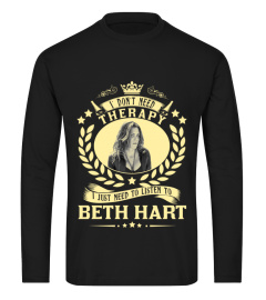TO LISTEN TO BETH HART