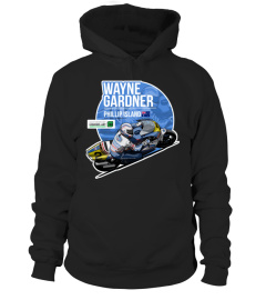 RD80-022-BK.Wayne Gardner - 1989 Phillip Island T-shirt