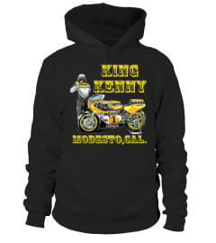 RD80-070-BK.Kenny Roberts King Kenny Modesto Californie