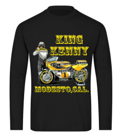 RD80-070-BK.Kenny Roberts King Kenny Modesto Californie