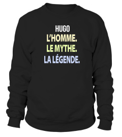 Hugo l'homme. Le mythe. La légende - Edition Limitée