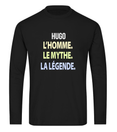 Hugo l'homme. Le mythe. La légende - Edition Limitée