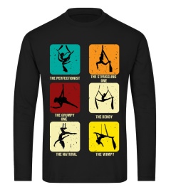 TYPES OF AERIALISTS
