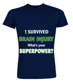 BRAIN INJURY SUPERPOWER