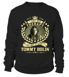 TO LISTEN TO TOMMY BOLIN