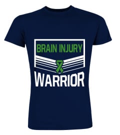 BRAIN INJURY WARRIOR