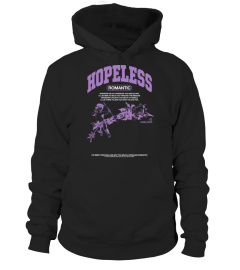 Iann Dior Merch Hopeless Romantic Hoodie