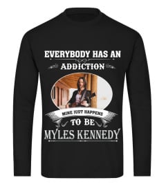 EVERYBODY HAS AN MYLES KENNEDY