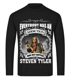 TO BE STEVEN TYLER