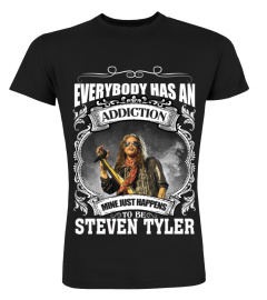 TO BE STEVEN TYLER