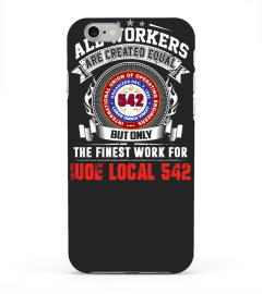 IUOE LOCAL 542