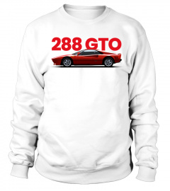 Clscr-017-WT.Ferrari 288 GTO