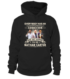 EVERYBODY HAS AN ADDICTION MINE JUST HAPPENS TO BE NATHAN CARTER